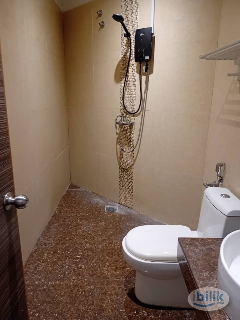 shamelin perkasa master room to let, coliving , zero deposit - Image 1