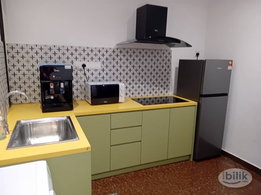 shamelin perkasa master room to let, coliving , zero deposit - Image 4