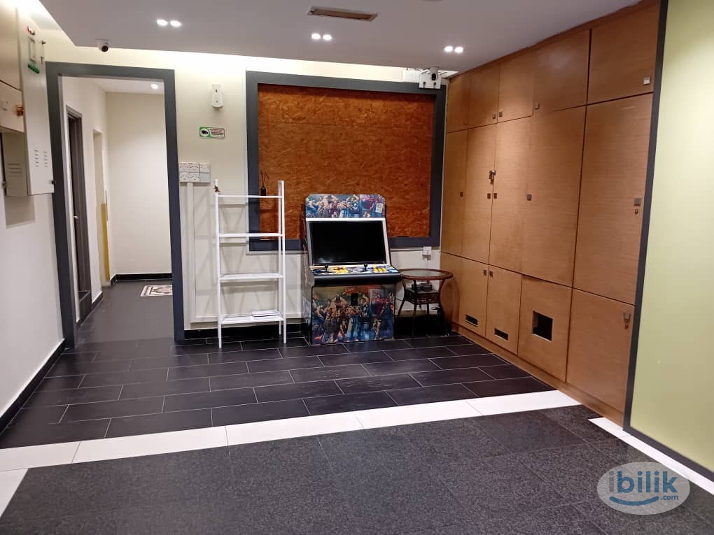shamelin perkasa master room to let, coliving , zero deposit - Image 5