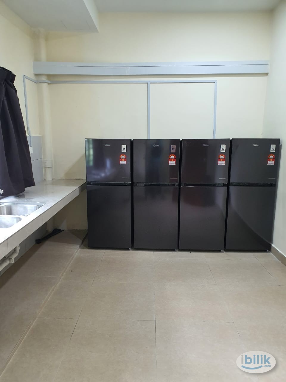puchong jaya full furnished rental from rm470, 20 mins walk to LRT station,free wifi,intern welcome - Image 3