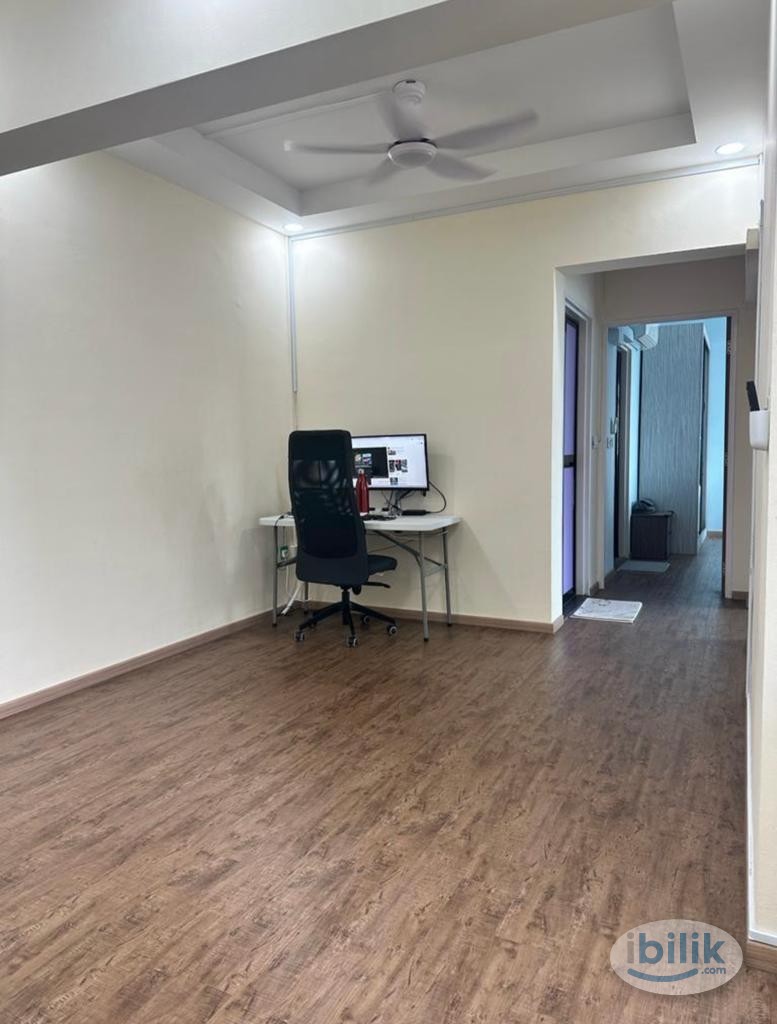 162. Bilik LELAKI di Condo Plaza Rah Kg Baru, KL & Sekitar KL - Image 2