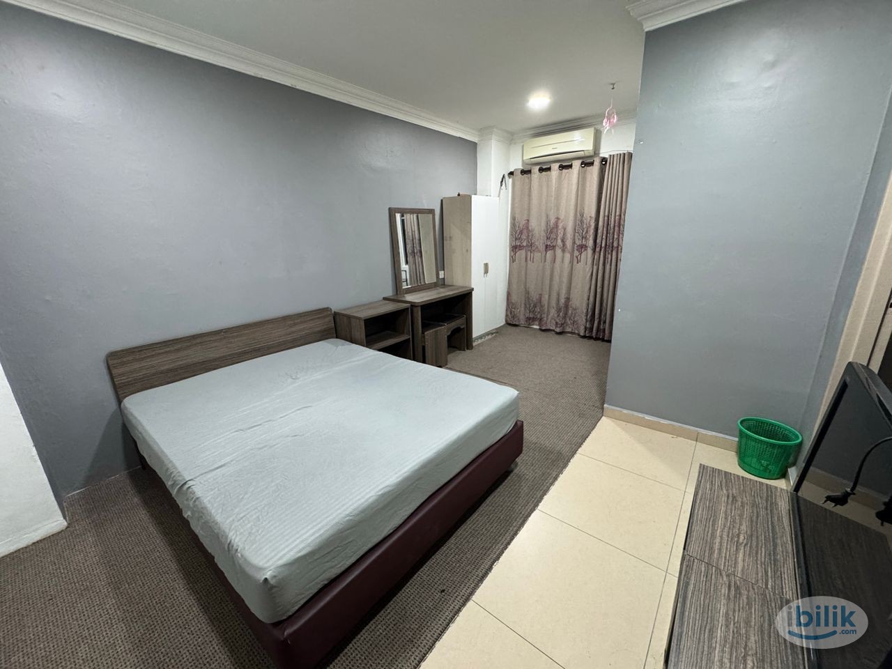🚩LOW Deposit Promo 🛏️Opposite Berjaya Times Square & Lalaport 🔥Master Room with Private Bathroom at KL City Center🌈Nearb - Image 2