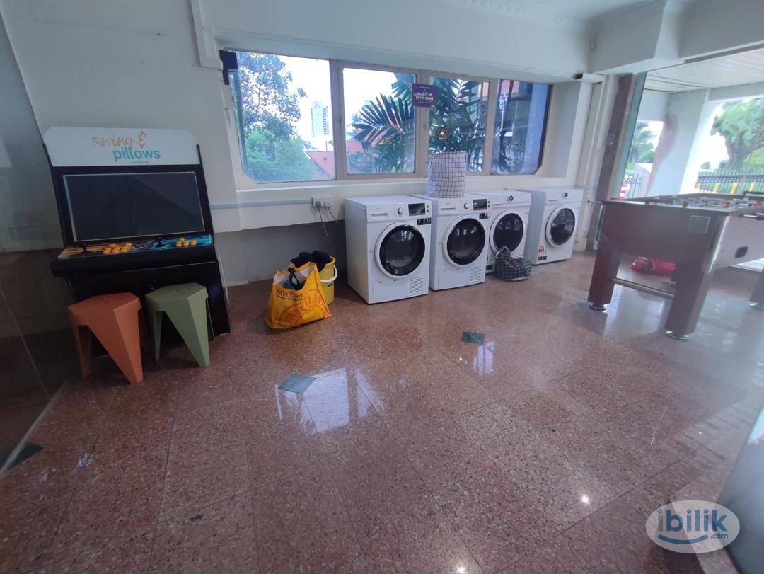 Zero deposit !!! 5 min to petaling street!! immedite move in - Image 3
