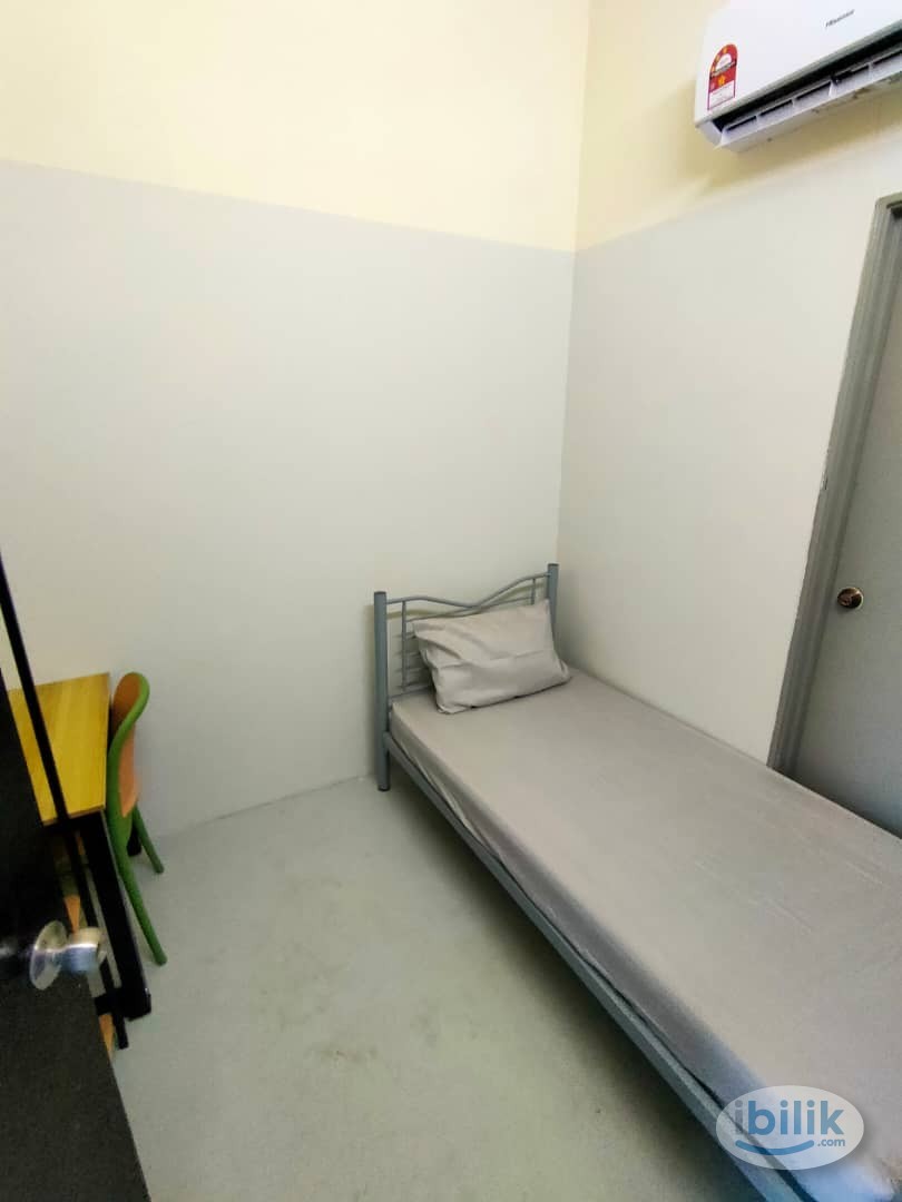 Kota Kemuning Fully Furnish room 💎FREE Parking💎Cozy Co-Living Area - Image 1