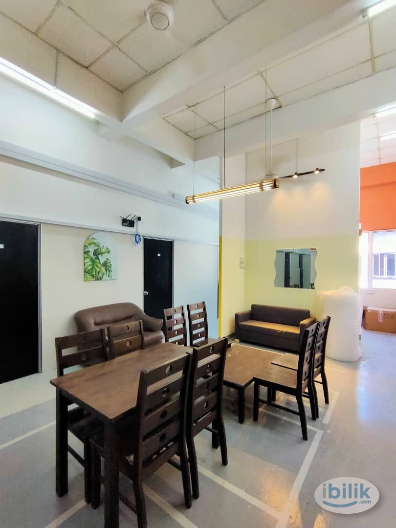 ZERO DEPOSIT ✅ Single Room for Rent at Kota Kemuning near Main Place mall 🚘 - Image 3