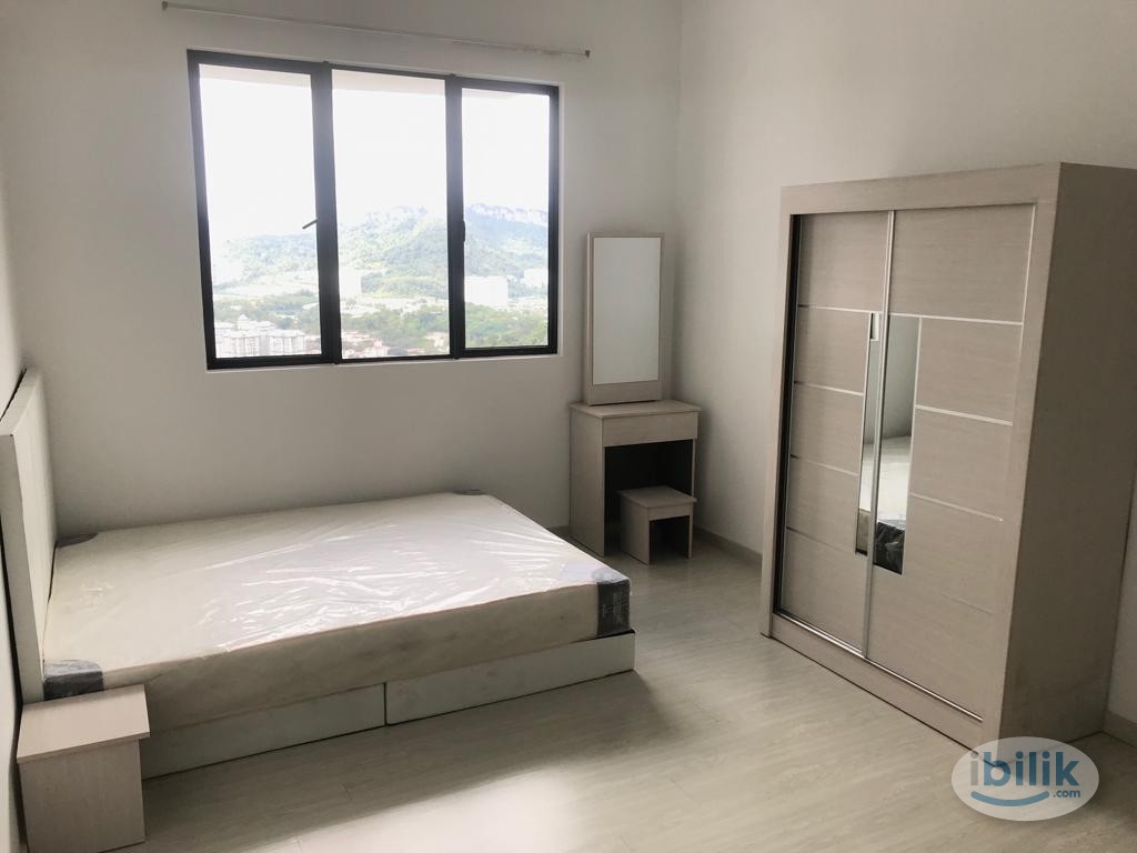 Full Furnish Medium Room at The Hamilton, Wangsa Maju - Image 1