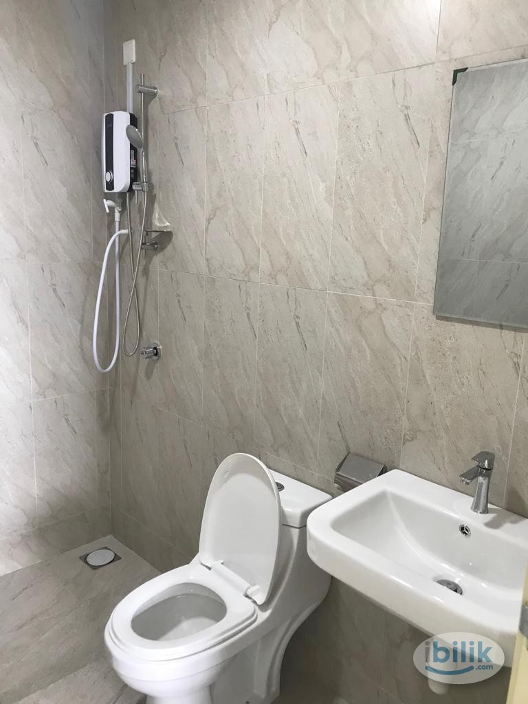 Full Furnish Medium Room at The Hamilton, Wangsa Maju - Image 2