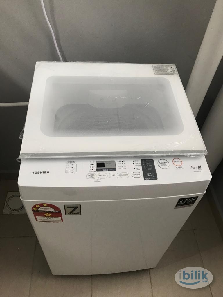 Full Furnish Medium Room at The Hamilton, Wangsa Maju - Image 3