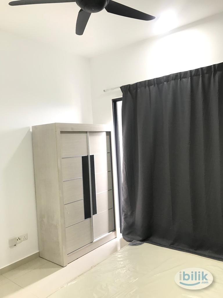 Full Furnish Medium Room at The Hamilton, Wangsa Maju - Image 5