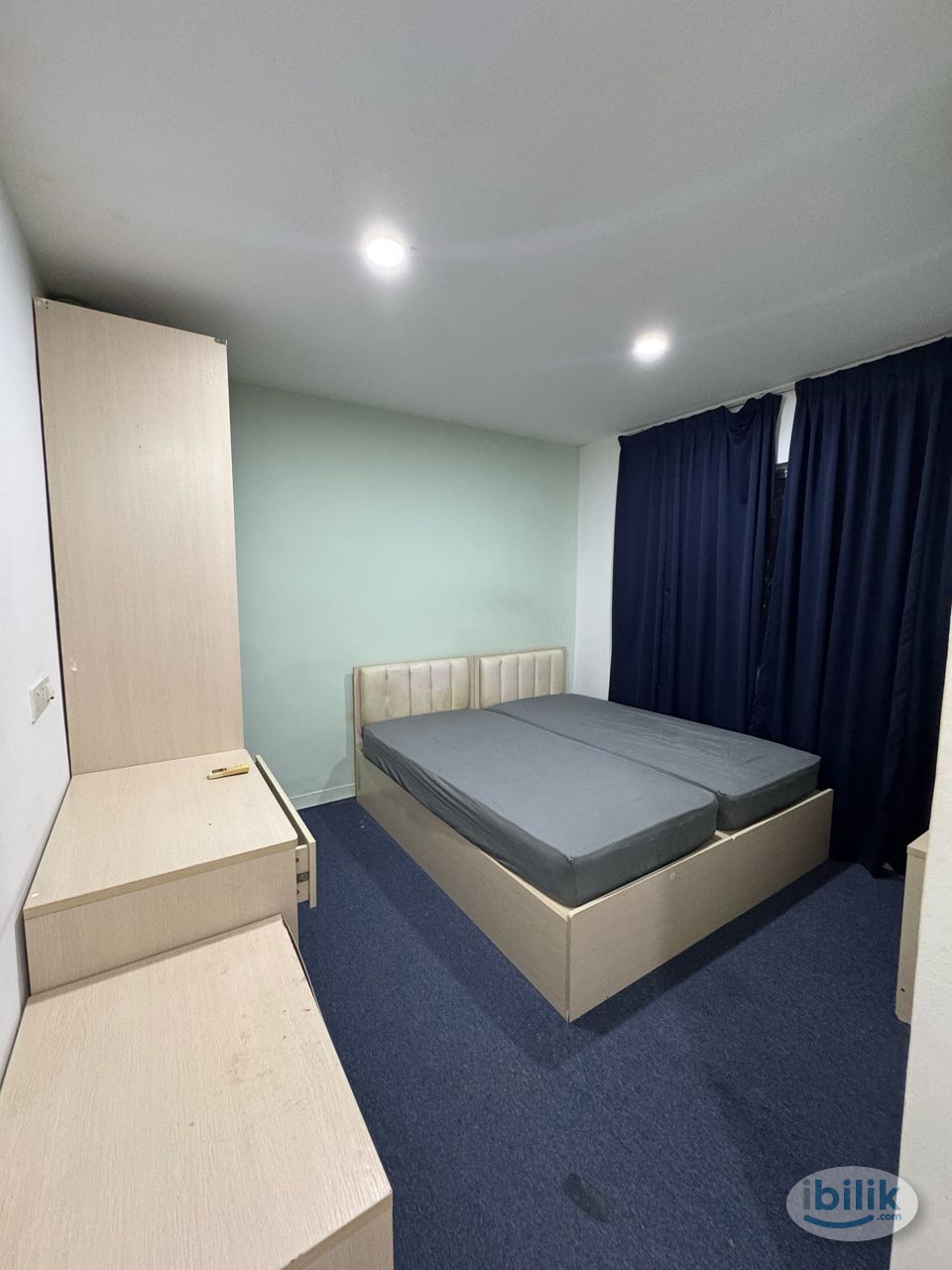 🔑Low Deposit🔑 🏨Room With Private Bathroom @ Cheras 🏨  🚶‍♂️‍➡️🚶🏼‍♀️‍➡️5 min to MRT Maluri 🚆 - Image 1