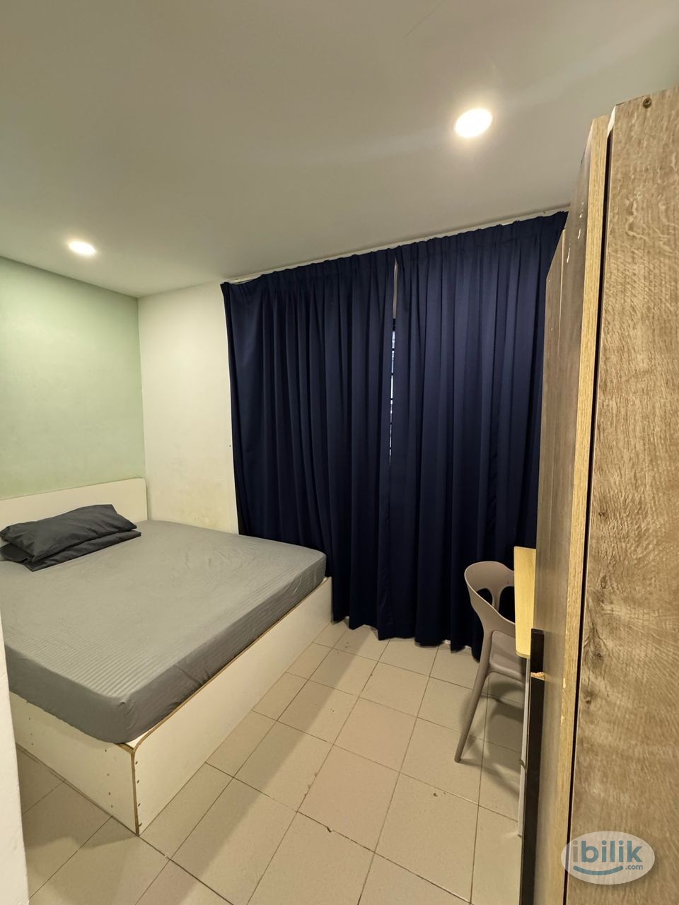 🔑Low Deposit🔑 🏨Room With Private Bathroom @ Cheras 🏨  🚶‍♂️‍➡️🚶🏼‍♀️‍➡️5 min to MRT Maluri 🚆 - Image 1