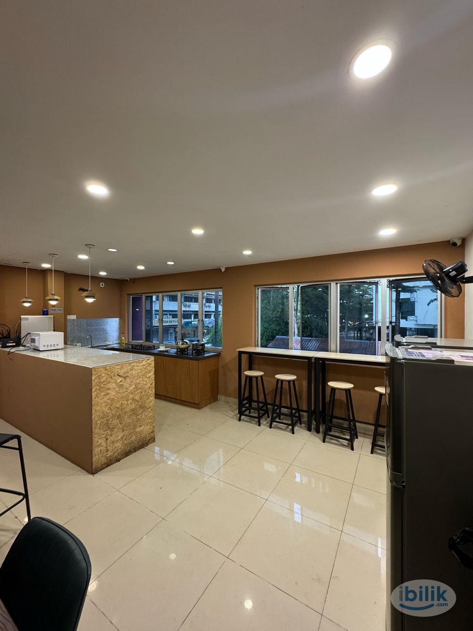🔑Low Deposit🔑 🏨Room With Private Bathroom @ Cheras 🏨  🚶‍♂️‍➡️🚶🏼‍♀️‍➡️5 min to MRT Maluri 🚆 - Image 4