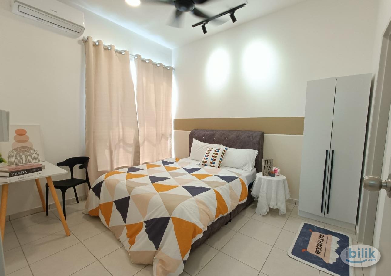 Single Room at Pixel City [3 Mins to LRT Salak Selatan] - Image 2