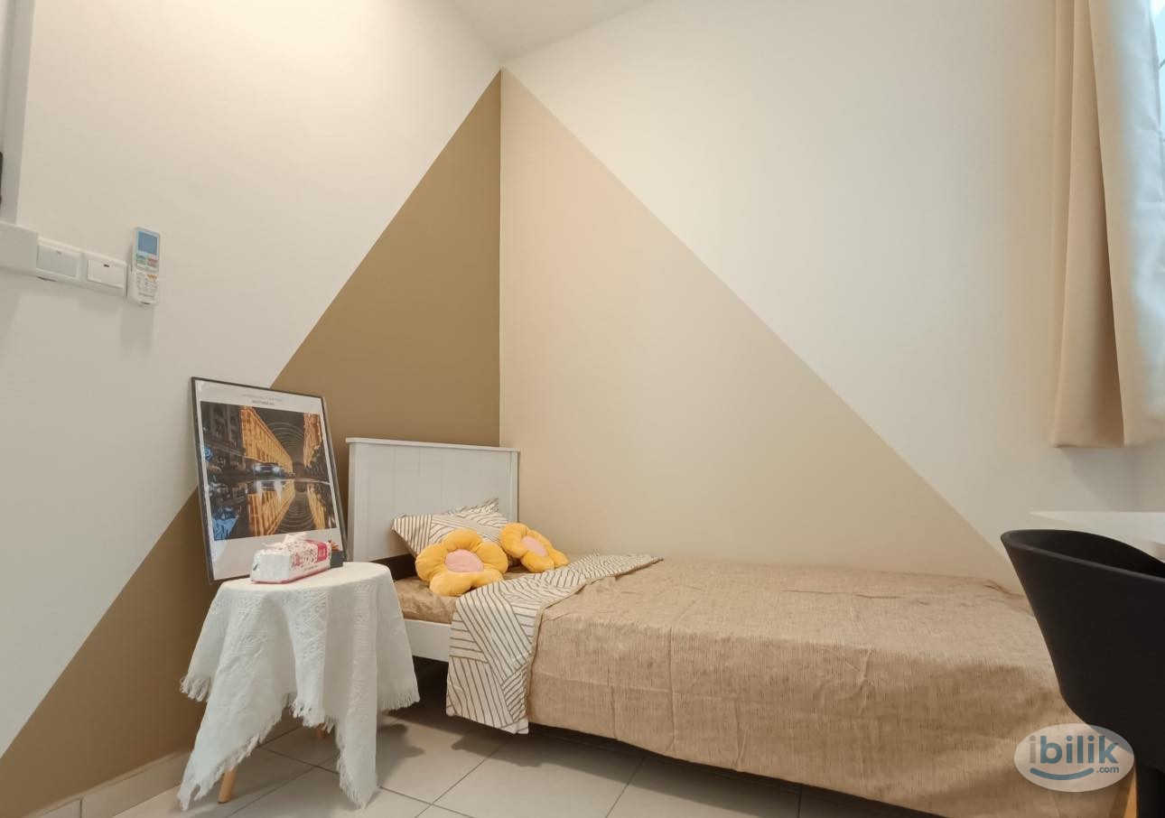Single Room at Pixel City [3 Mins to LRT Salak Selatan] - Image 3