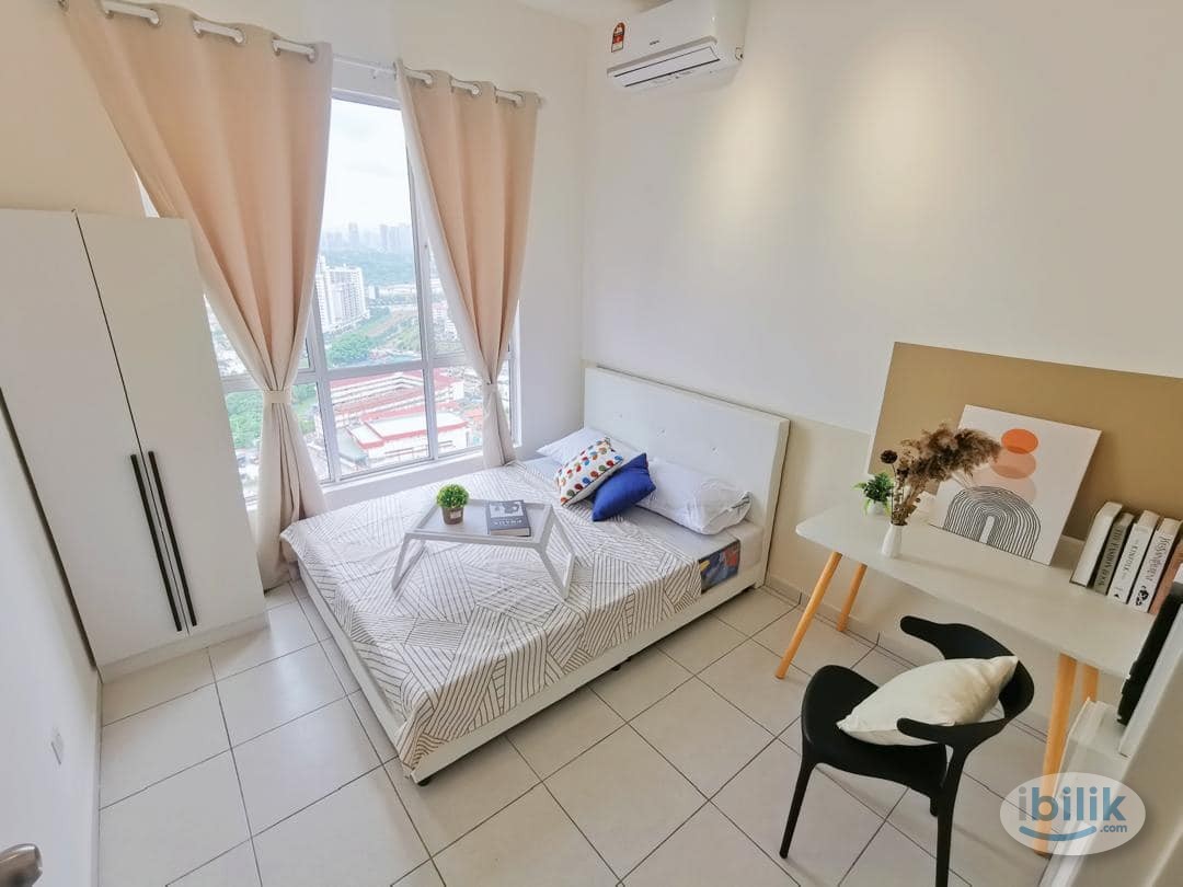 Single Room at Pixel City [3 Mins to LRT Salak Selatan] - Image 5