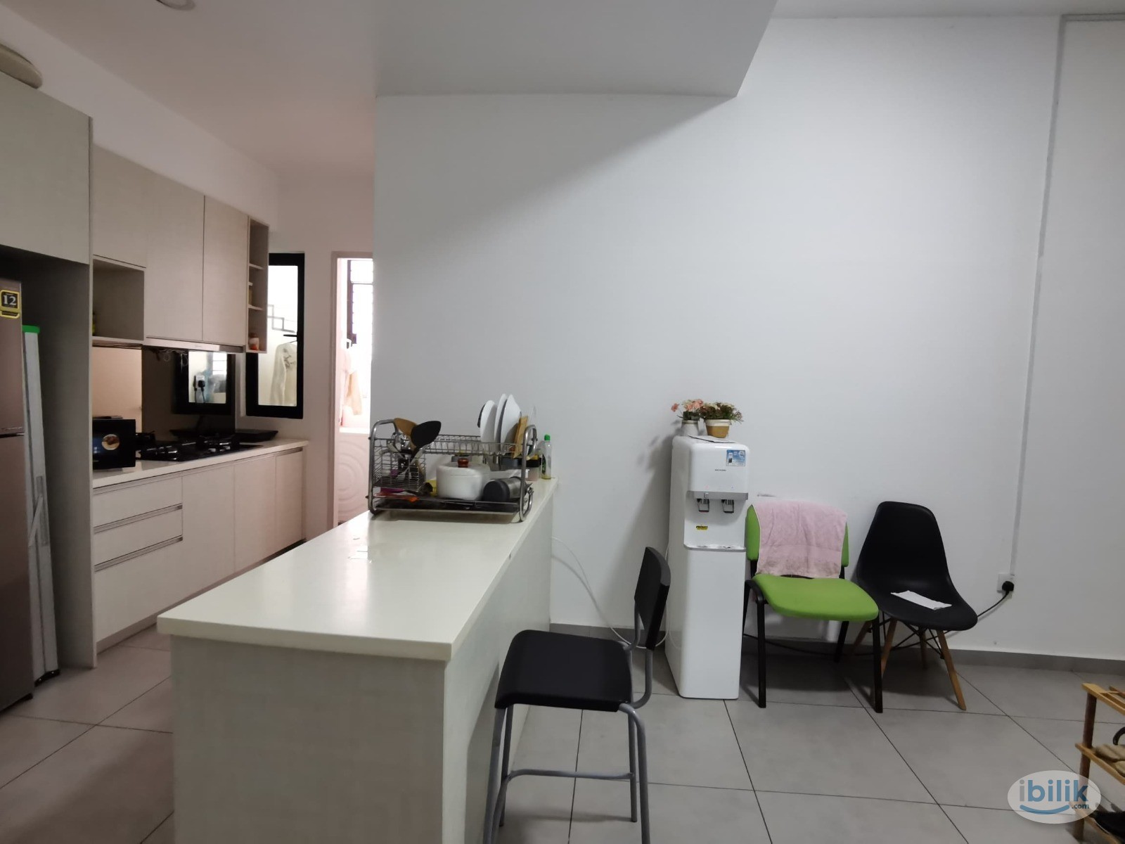 😍最靠近又便宜的房间‼️D'sands balcony medium room near KTM ✅fully furnished ready move in! - Image 2