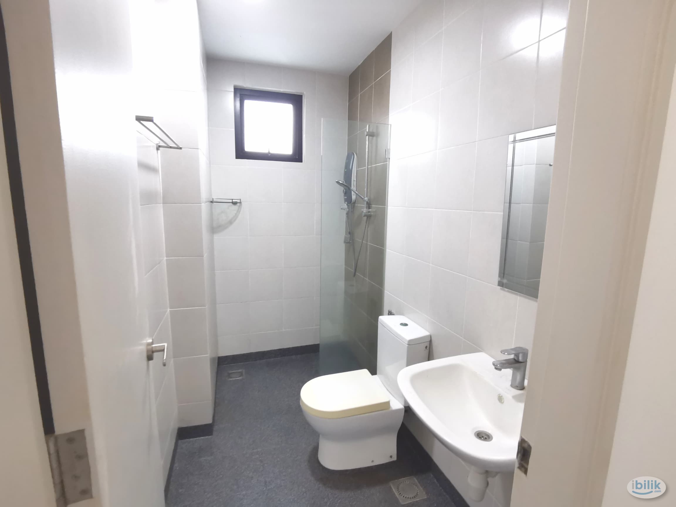 😍最靠近又便宜的房间‼️D'sands balcony medium room near KTM ✅fully furnished ready move in! - Image 3