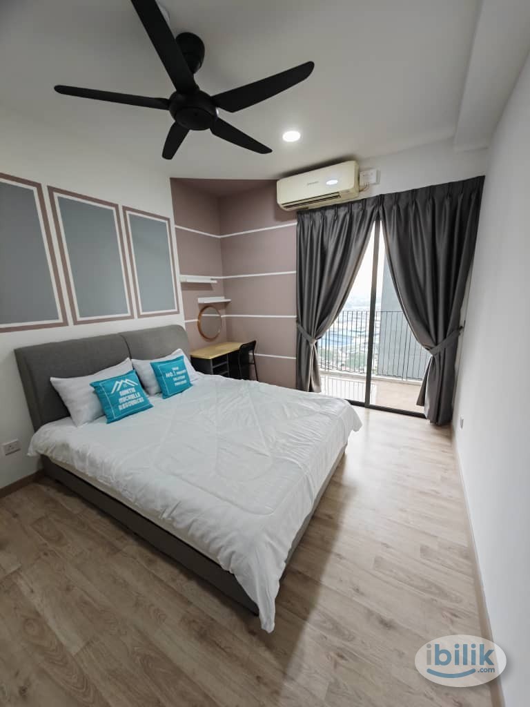READY MOVE IN😍Emporis Balcony medium room with A/C!!!!! - Image 2