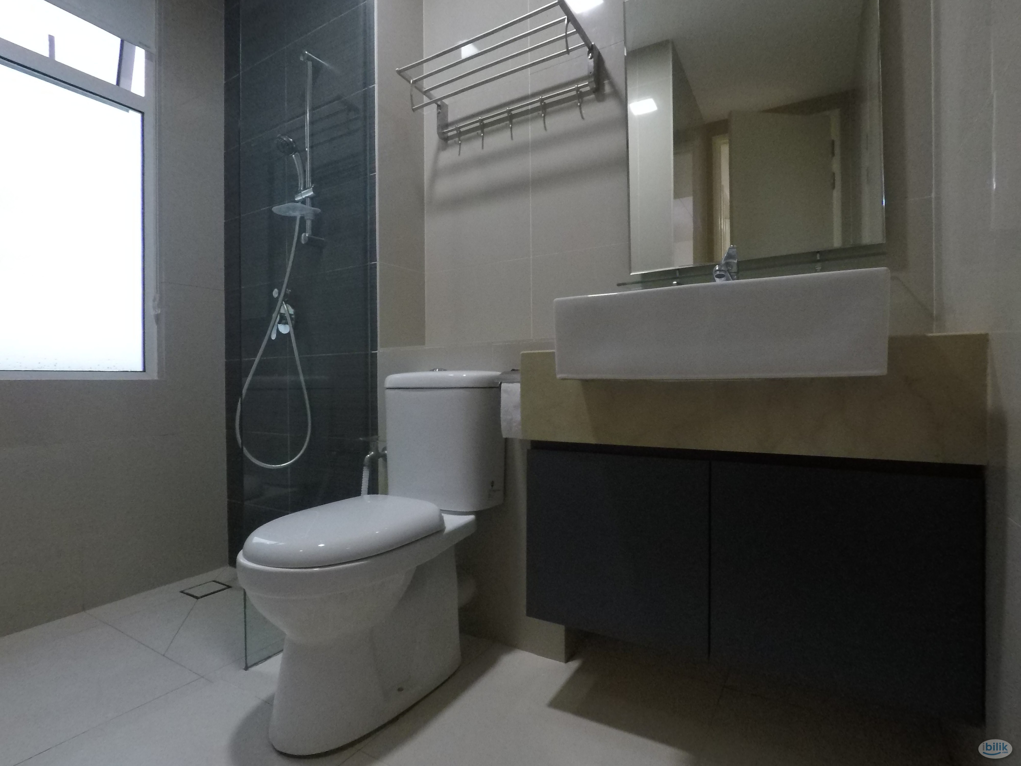 Single Room at Desa Green, Taman Desa - Image 1