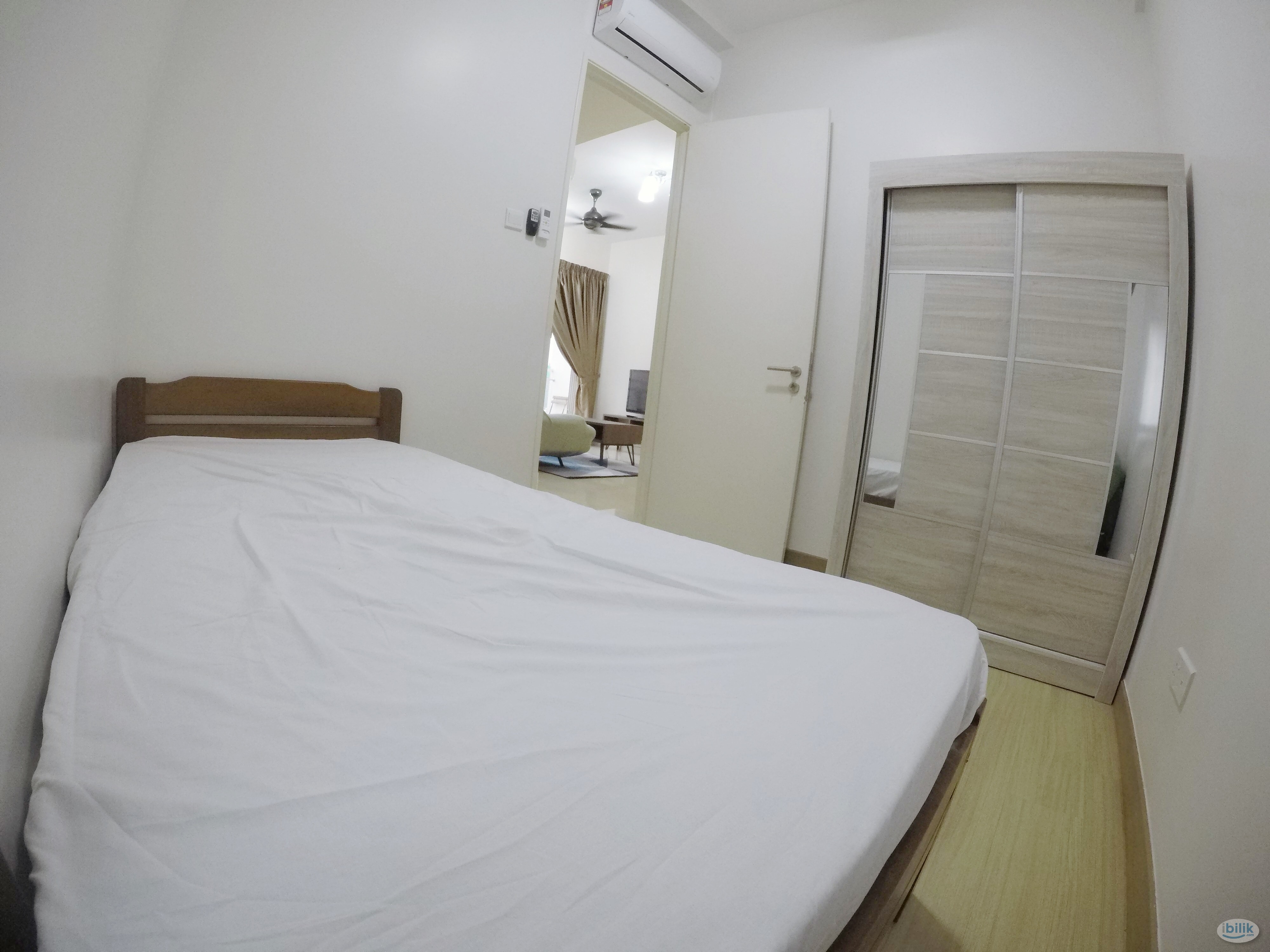 Single Room at Desa Green, Taman Desa - Image 2