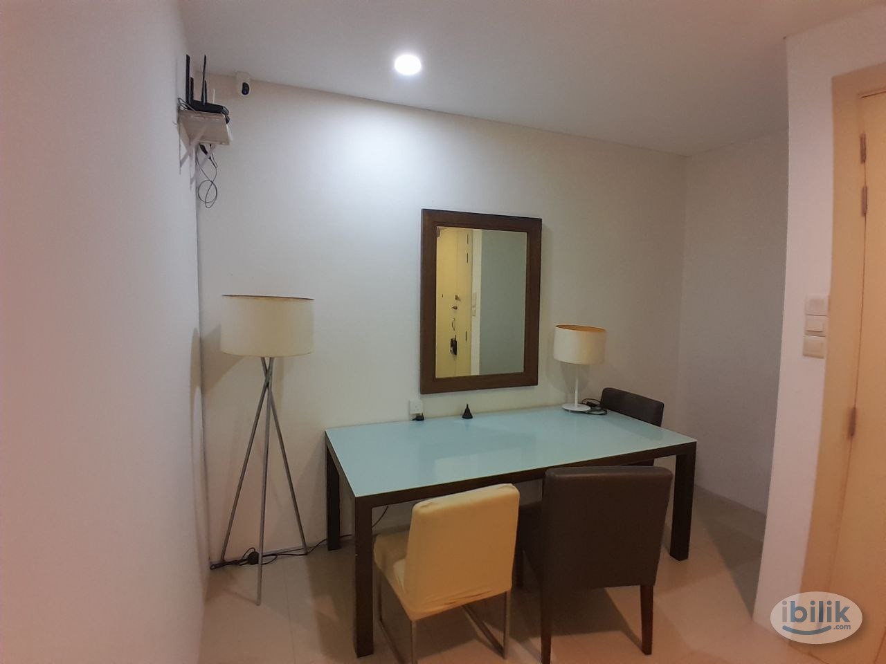 [Bintang Goldhill] Female Unit Room Rent Next TRX Mall, Walk 5 min to TRX MRT, Bukit Bintang - Image 2