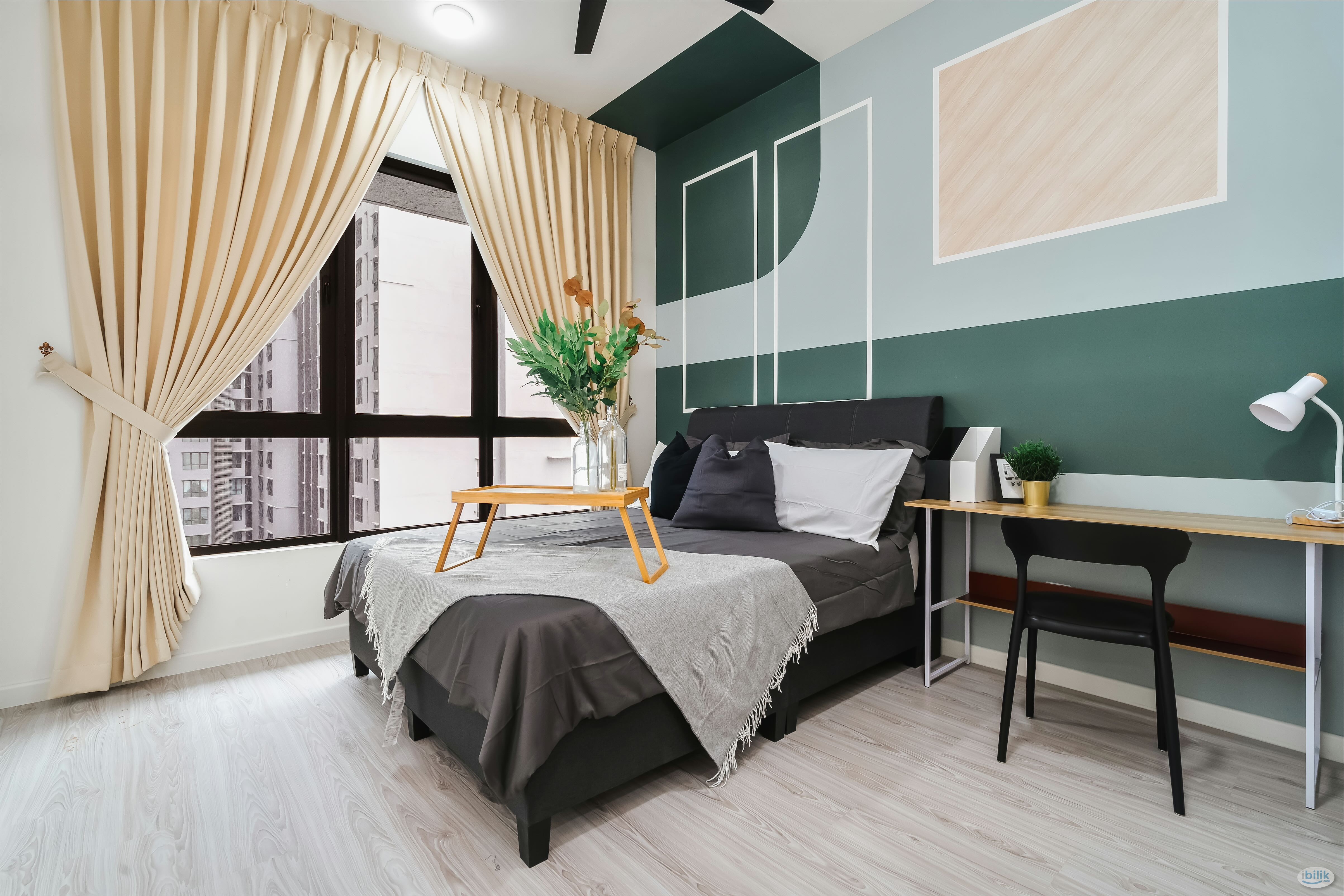 Master Room at Meta Residences Putra Permai, Seri Kembangan - Image 1