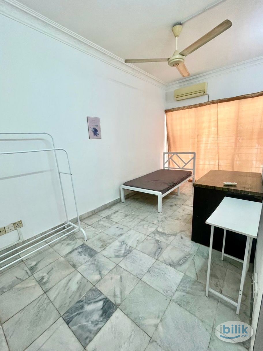 MAY Promo 🕌 Female Unit Room + AirCond  @ Bandar Puchong Jaya, - Image 1