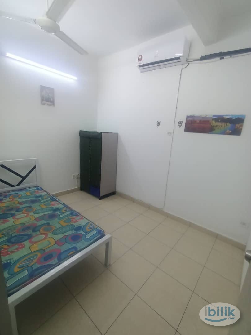 LOW DEPO Offer 🌙 Low Deposit Single Room for Rent at Bandar Bukit Puchong - Image 1