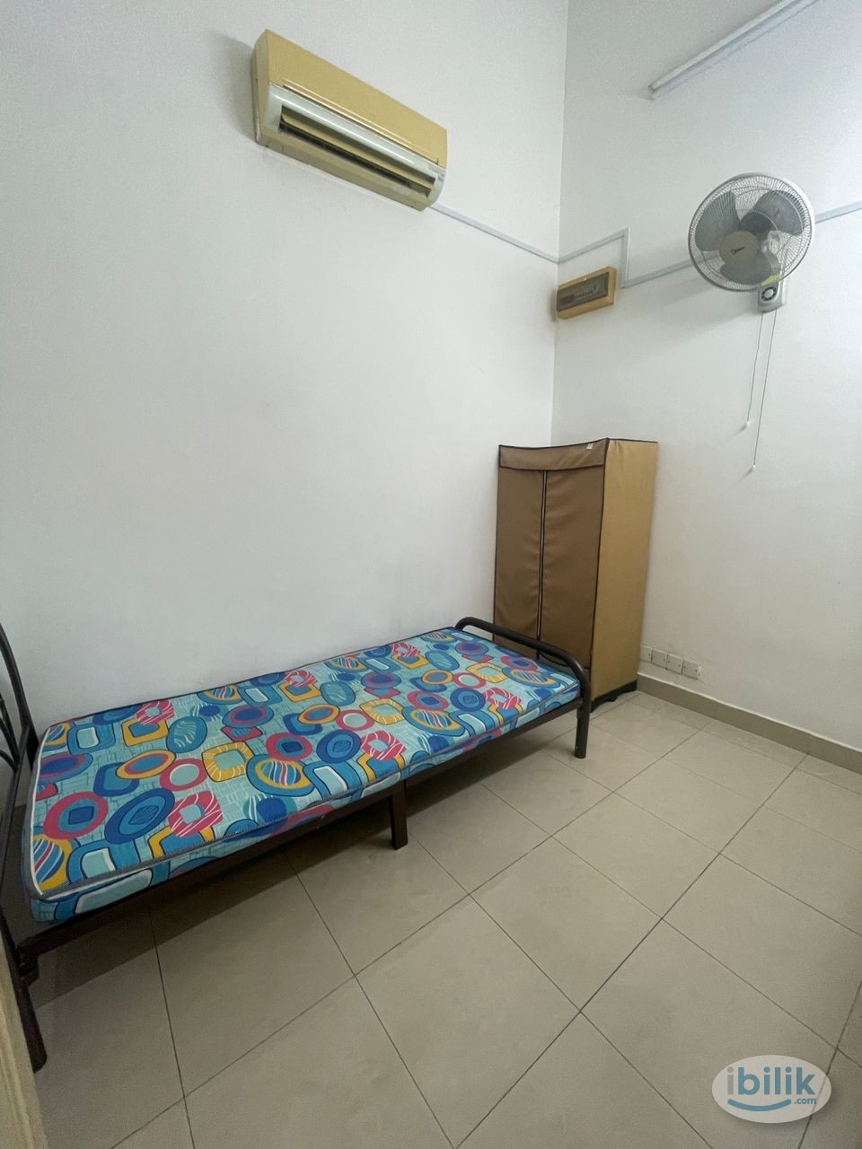Offer Harga Rahmah ❗ Bilik Single Sewa Murah Dengan Air-Cond @ Puchong - Image 1