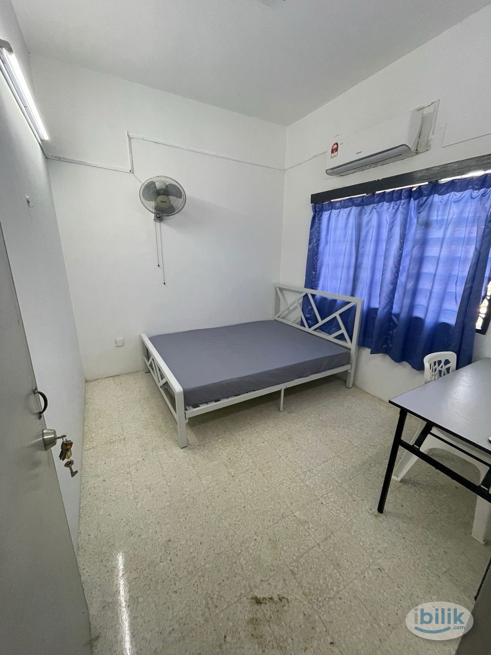 Zero Deposit Offer 🌙 Walking distance to Taman Bahagia LRT Room with Air-Cond - Image 1