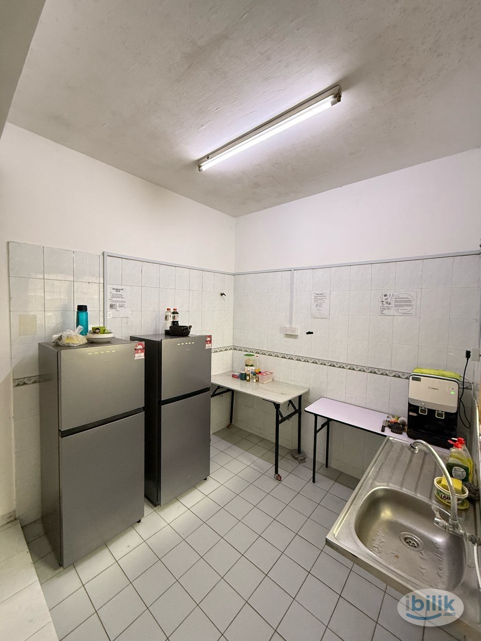 ZERO Deposit Single Room Provided Free WiFi at Kota Kemuning - Image 4