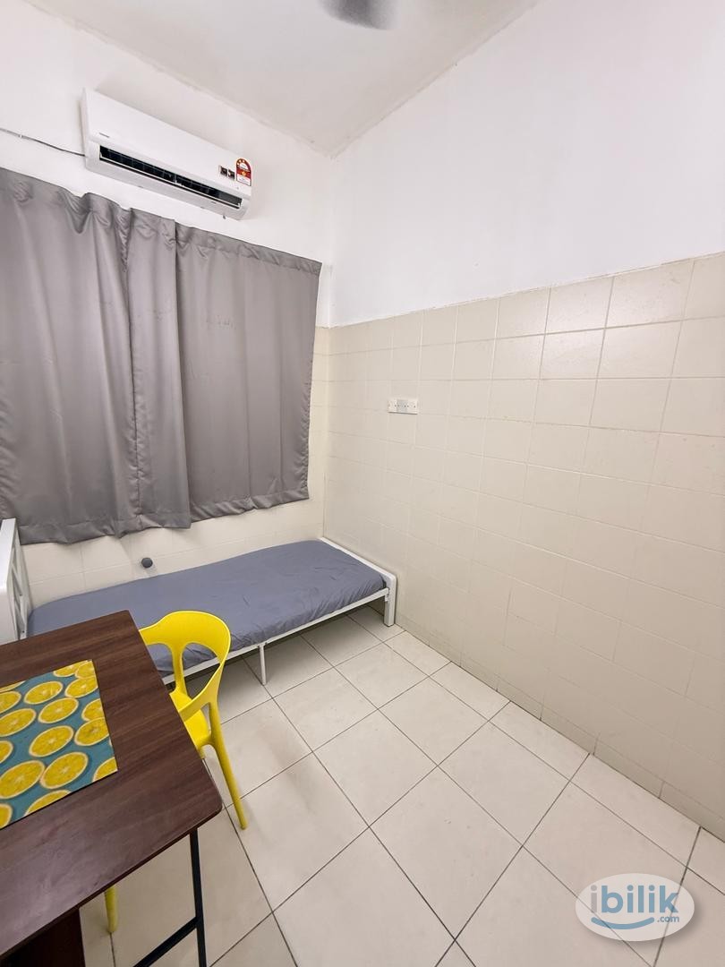 🏨  HOT Promo 🏨  Low Depo Single Room for Rent at Kota Kemuning, Shah Alam - Image 2