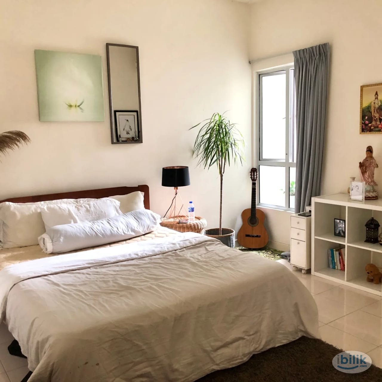FEMALE NO PARTITION Master Room at Metropolitan Square, Damansara Perdana - Image 1