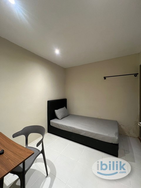 【Zero Deposit Available Now】 SS3 Area Master Bedroom , 6Mins To Paradigm Mall , With Private Bathroom📍 - Image 1