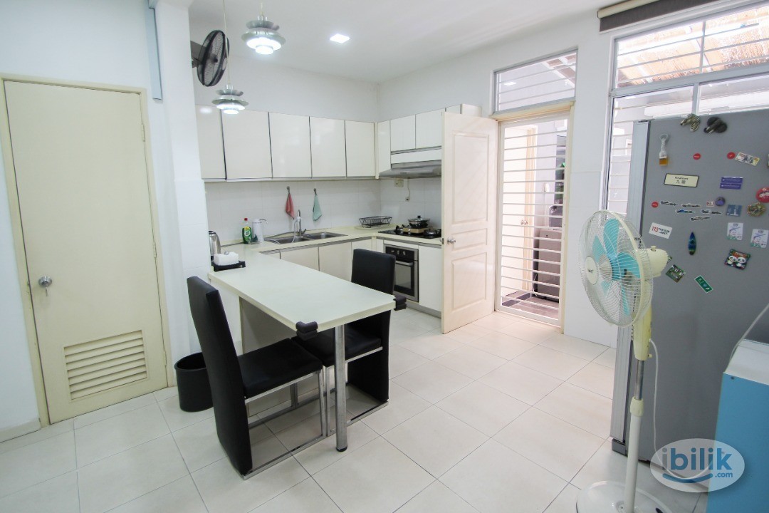 Single Room @ D'Alpinia, Puchong, Putrajaya, Ioi City Mall, Puchong, farm in the city, Giant Seri Kembang - Image 3