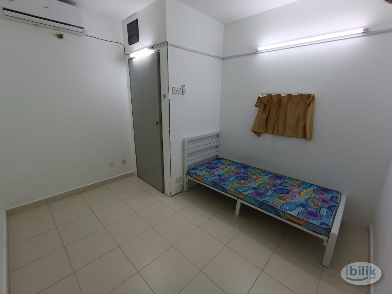 👩FEMALE ROOM FOR RENT👩SETIA ALAM FEMALE UNIT FOR RENT 🏡NEAR TO SETIA CITY MALL , SETIA ECO, NKVE, SUNSURIA FORUM ✨✨ - Image 1