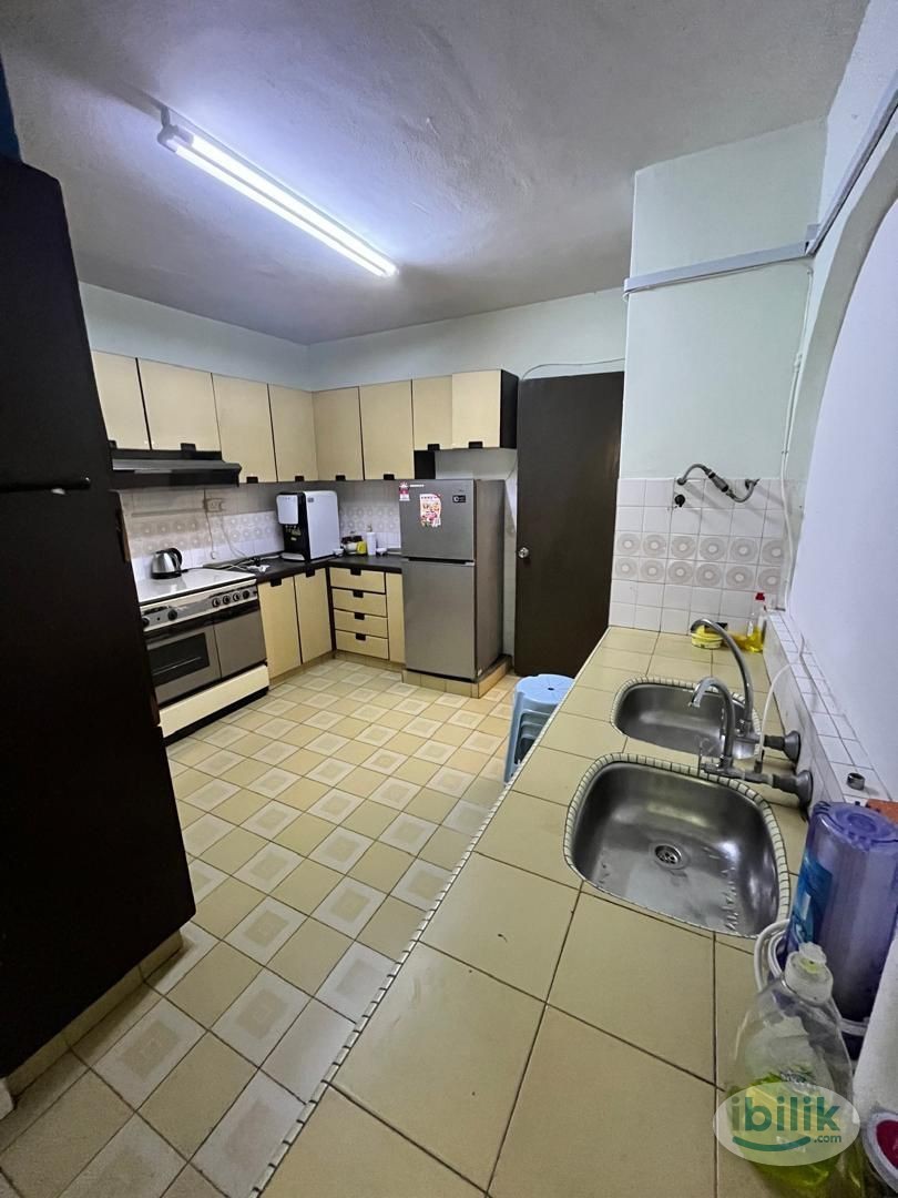 💥LOW DEPOSIT💥✨Middle Room For Rent at SS22 Damansara Jaya, Petaling Jaya🎏🎏NEAR TO ATRIA SHOPPING GALLERY✨✨ - Image 4