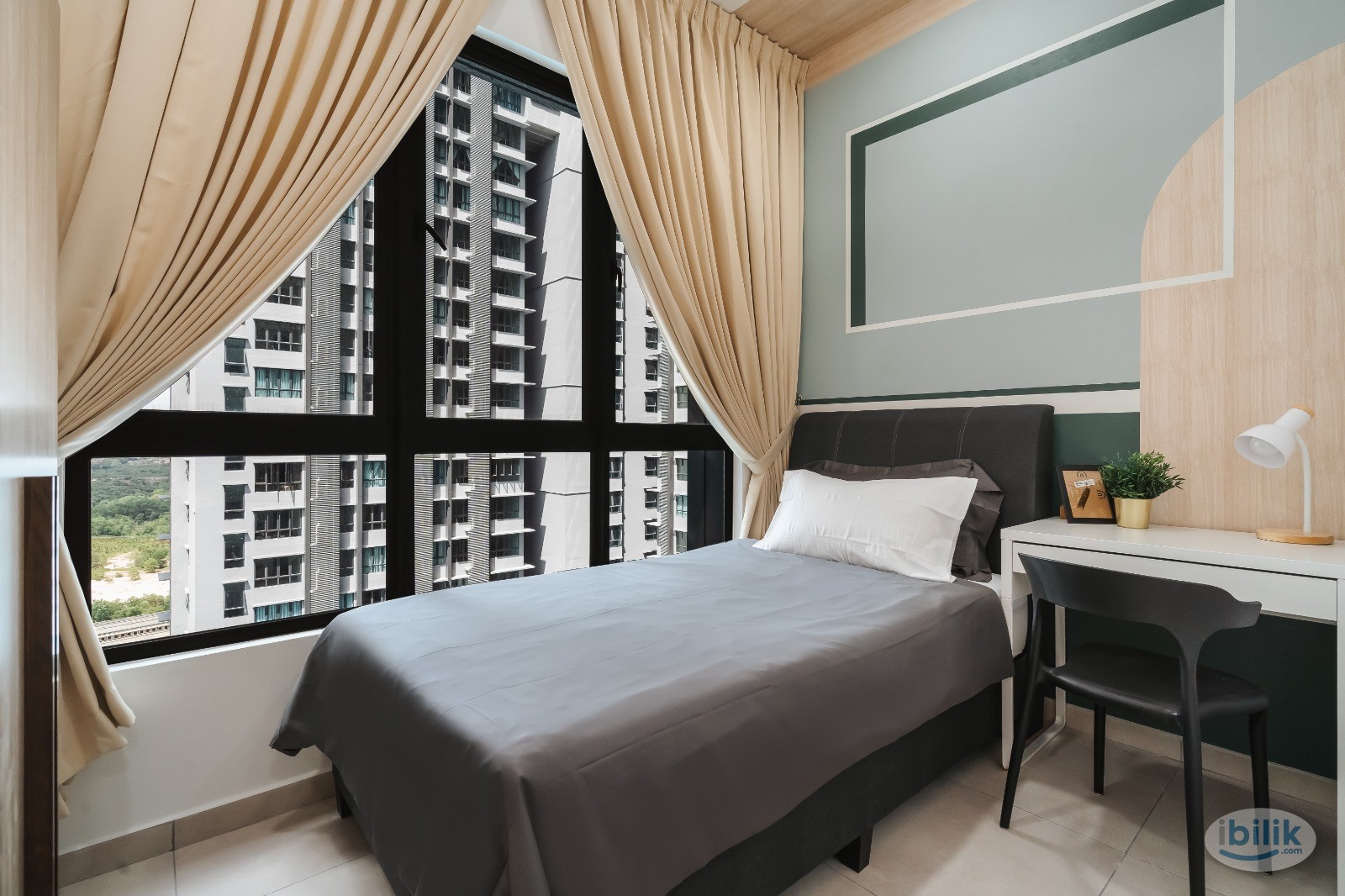 Single Room at Meta Residences Putra Permai, Seri Kembangan - Image 1
