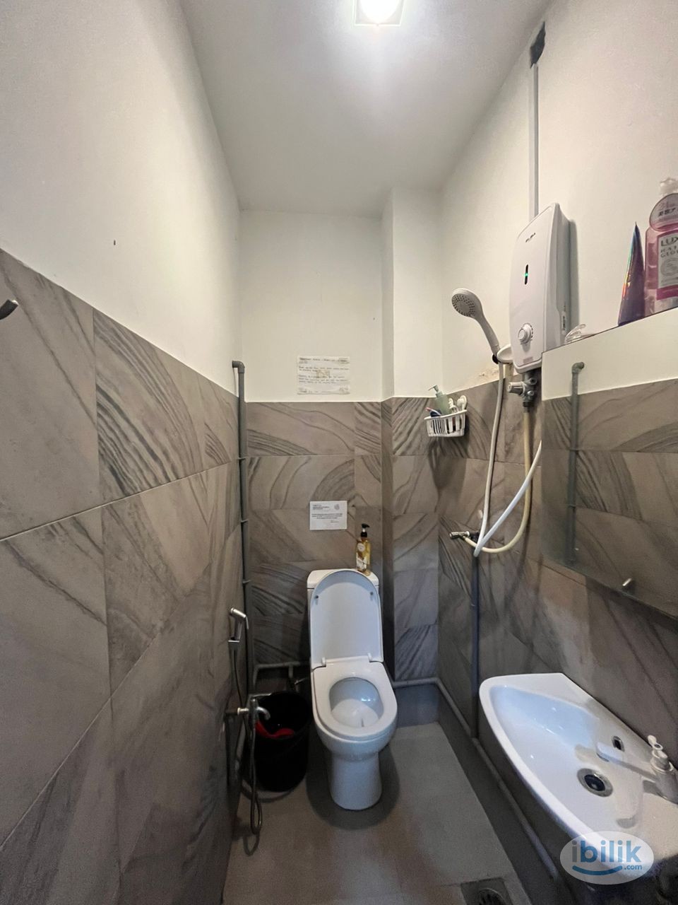 🔥ONE MONTH DEPOSIT ONLYYY🔥SS2 PETALING JAYA AIRCOND MIDDLE ROOM FOR RENT🏡 - Image 3