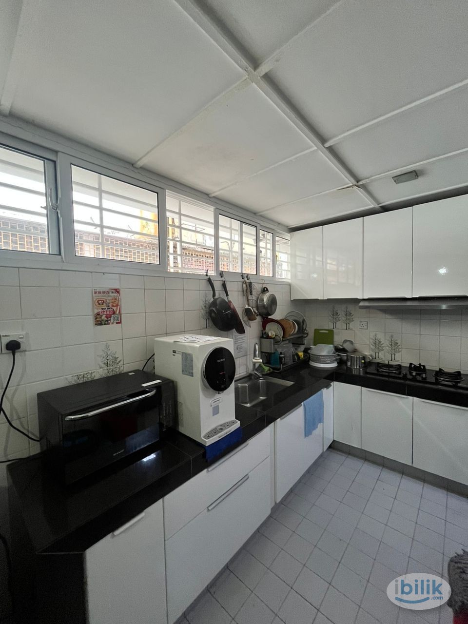🔥ONE MONTH DEPOSIT ONLYYY🔥SS2 PETALING JAYA AIRCOND MIDDLE ROOM FOR RENT🏡 - Image 4