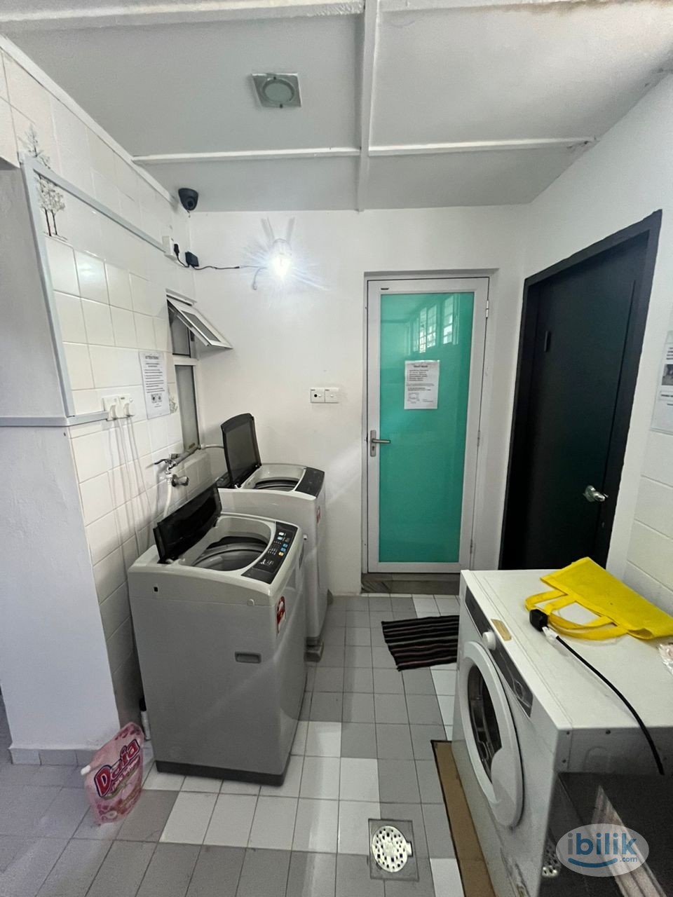 🔥ONE MONTH DEPOSIT ONLYYY🔥SS2 PETALING JAYA AIRCOND MIDDLE ROOM FOR RENT🏡 - Image 5