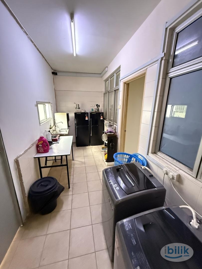 Low Deposit Female Unit Single Room Provided Free WiFi at SS2, Petaling Jaya - Image 2