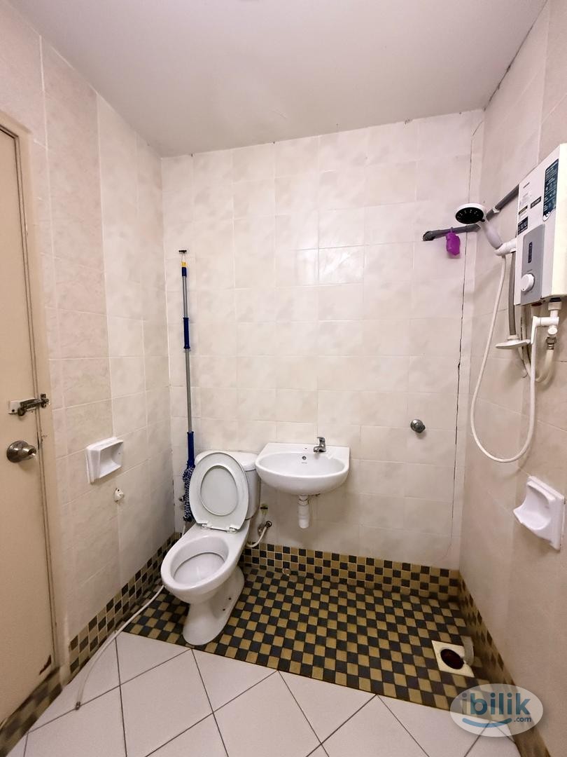 Low Deposit Female Unit Single Room Provided Free WiFi at SS2, Petaling Jaya - Image 3