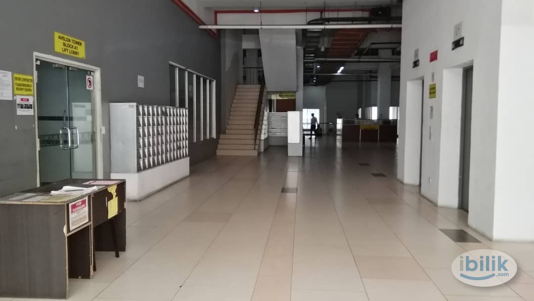 Middle Room at Plaza Medan Putra, Bandar Menjalara - Image 4