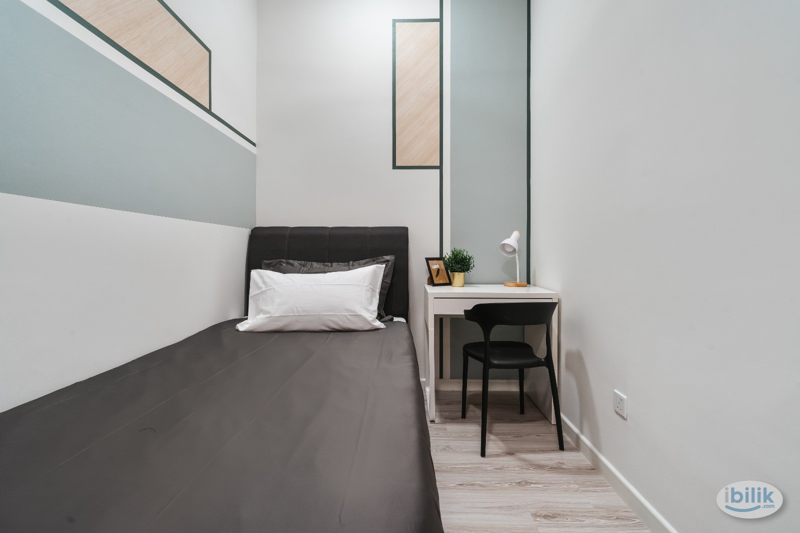 Single Room at Meta Residences Putra Permai, Seri Kembangan - Image 1