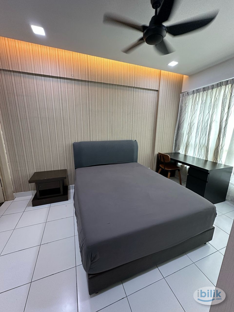 Medium room for rent near MRT Kepong Baru - Image 5