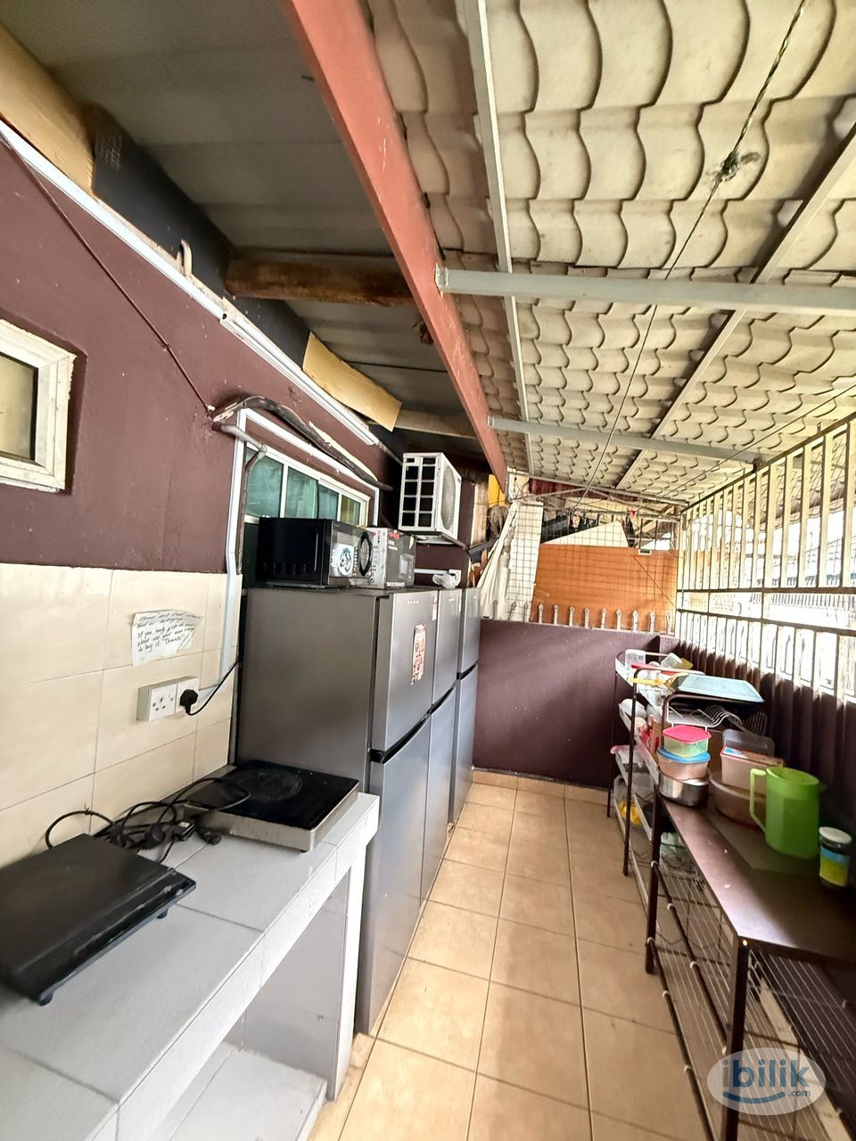 Zero Deposit😍‼️‼️Middle Room at Kelana Jaya, Petaling Jaya - Image 5