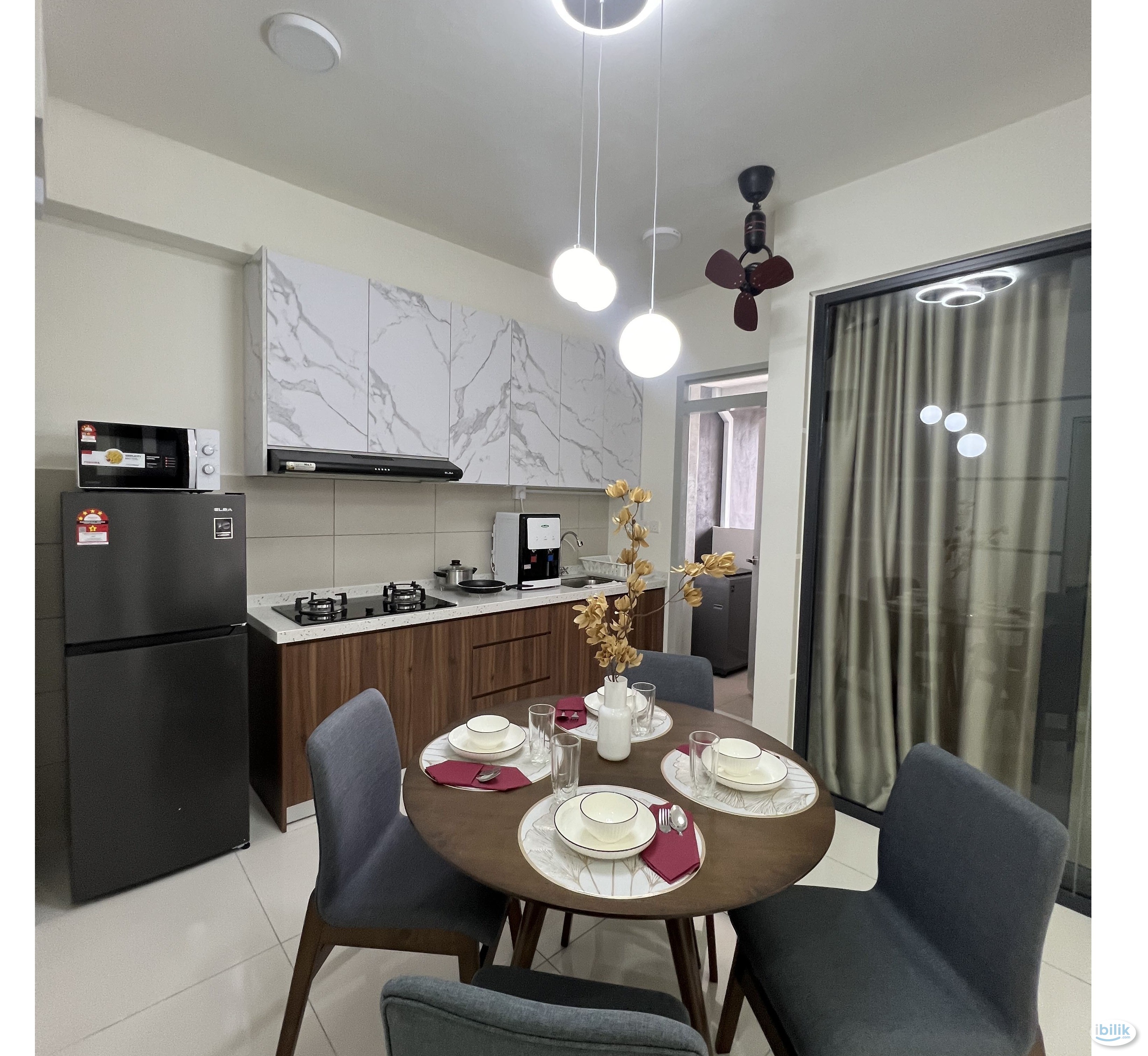 🏠🔥MIDDLE ROOM AT EMERALD 9, CHERAS 🏠🔥 - Image 4