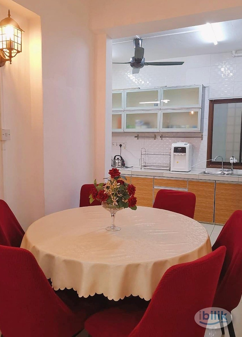 Master Room at Menara Menjalara, Bandar Menjalara - Image 4