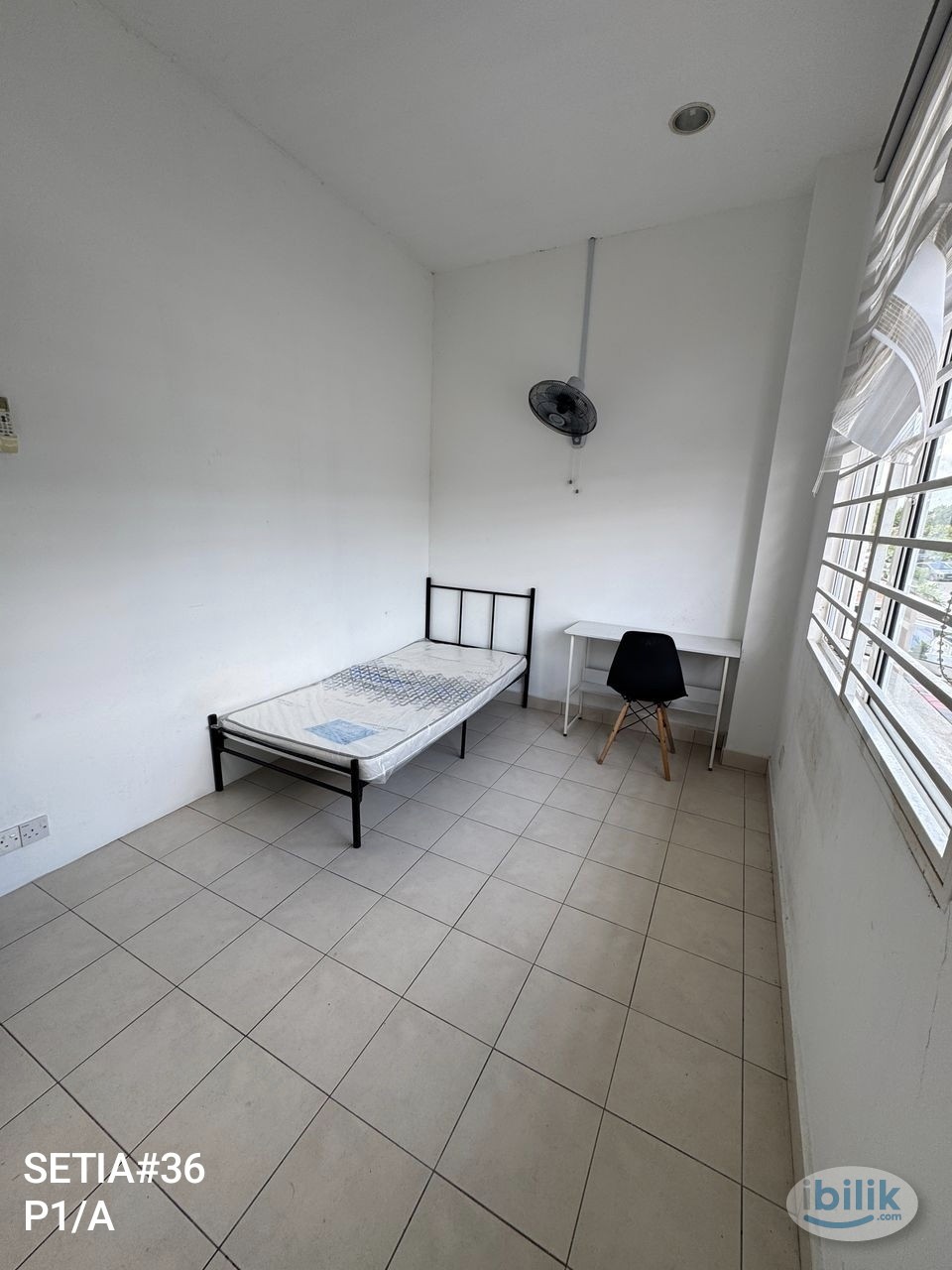 🔥 Clearance Deal! Room for Rent Near Setia City Mall 🔥 - Image 1